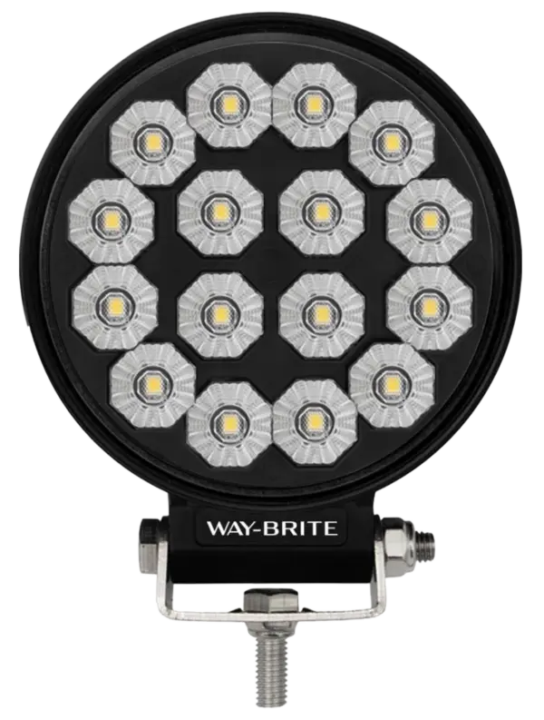 WB-92508 TRACKER SERES LED flood work light