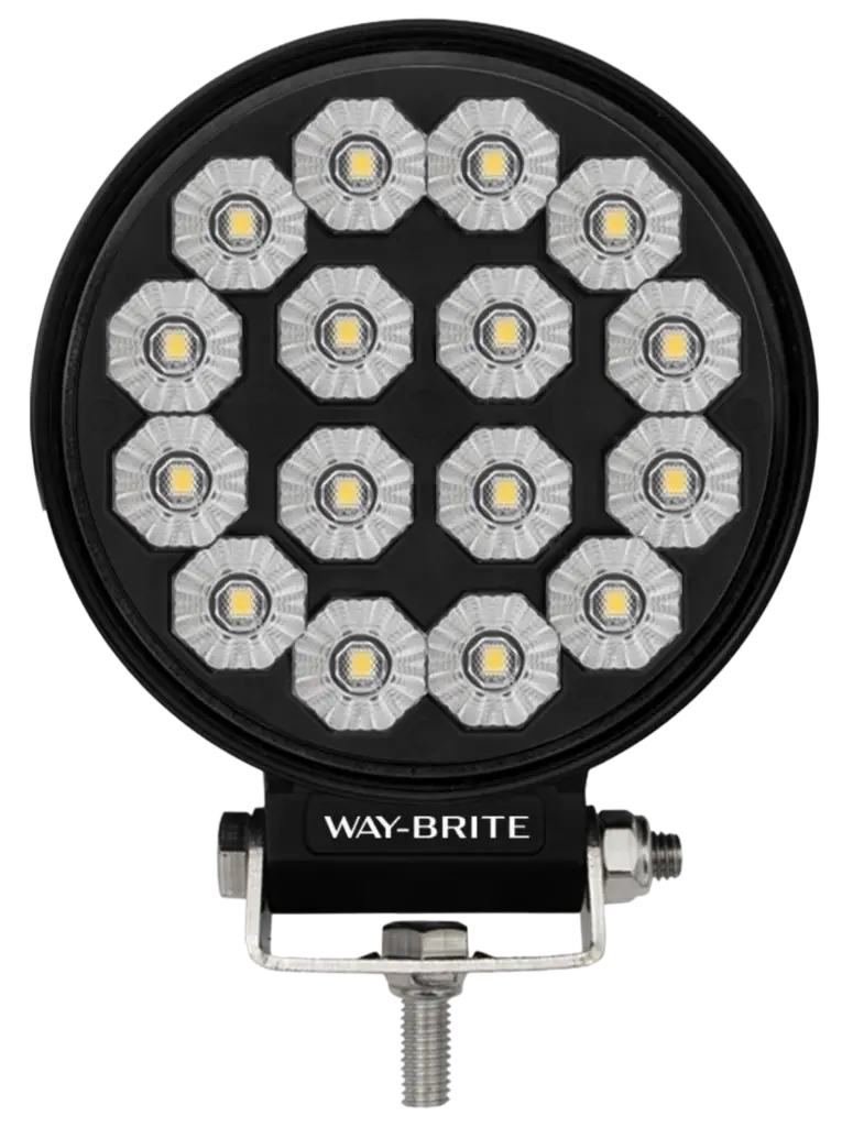 WB-92508 TRACKER SERES LED flood work light
